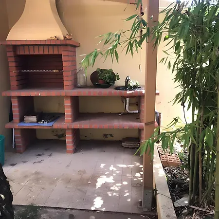 Вилла Casa Do Bairro Лиссабон