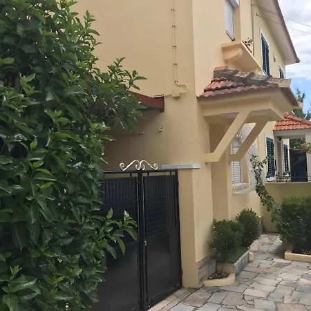 빌라 Casa Do Bairro 리스본